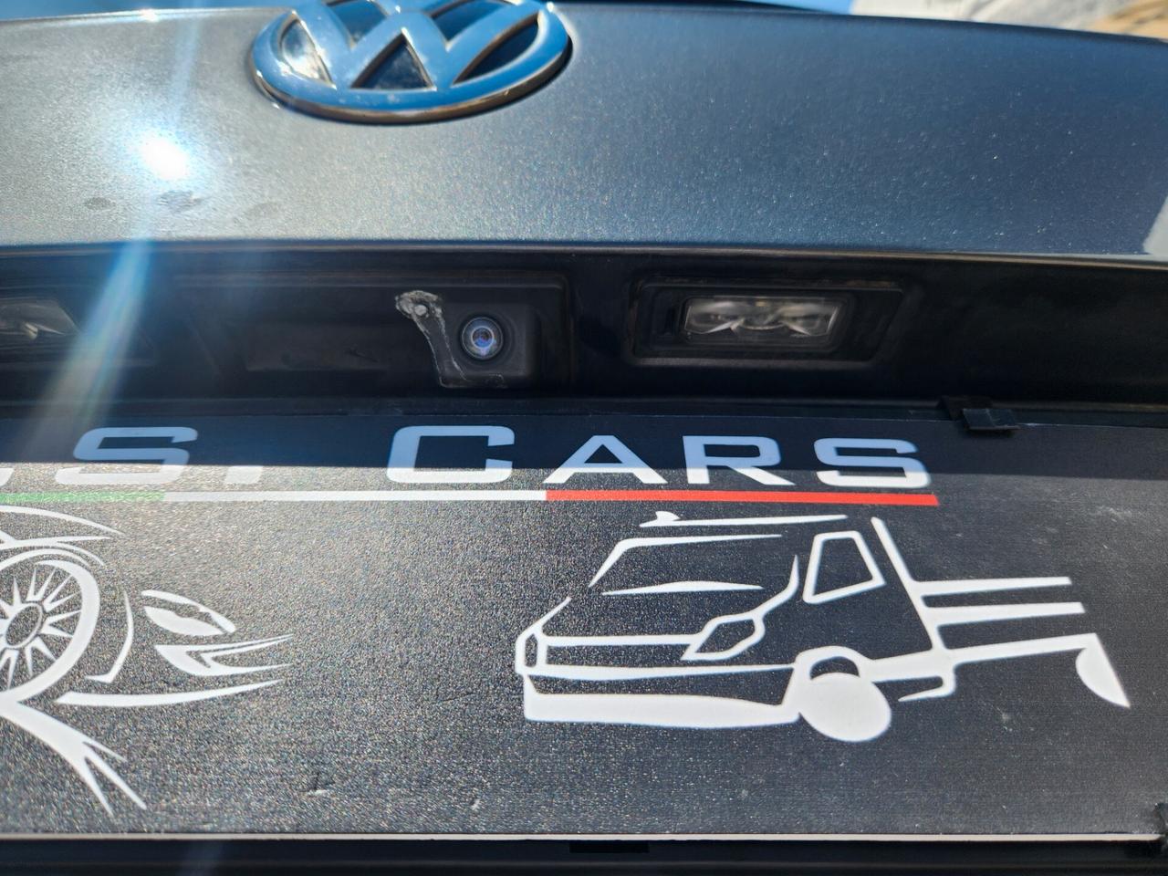 Volkswagen Tiguan 2.0 150cv AUTOMATICO STRAFULL