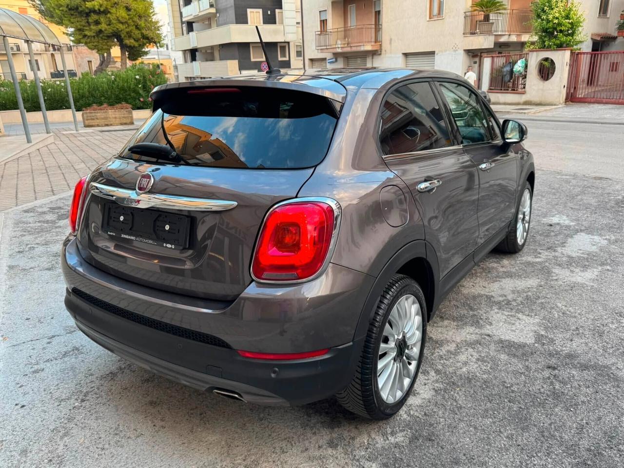 FIAT 500X 1.6 MJ 120 CV. LOUNGE NAVI+CERCHI+BIXENO