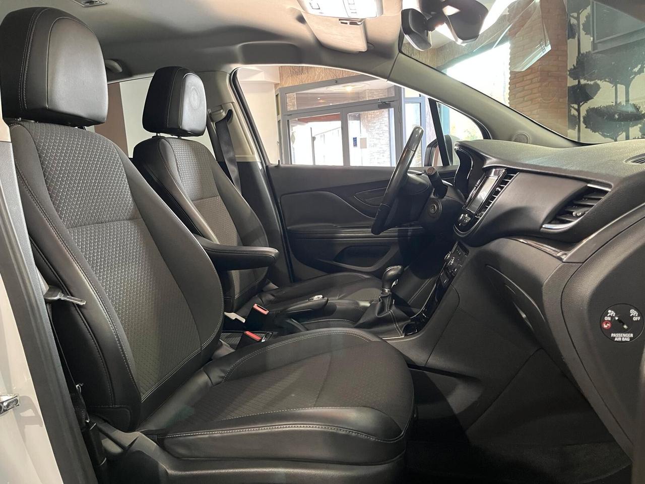 Opel Mokka X 1.4 Turbo Ecotec 140CV 4x2 Start&Stop Innovation