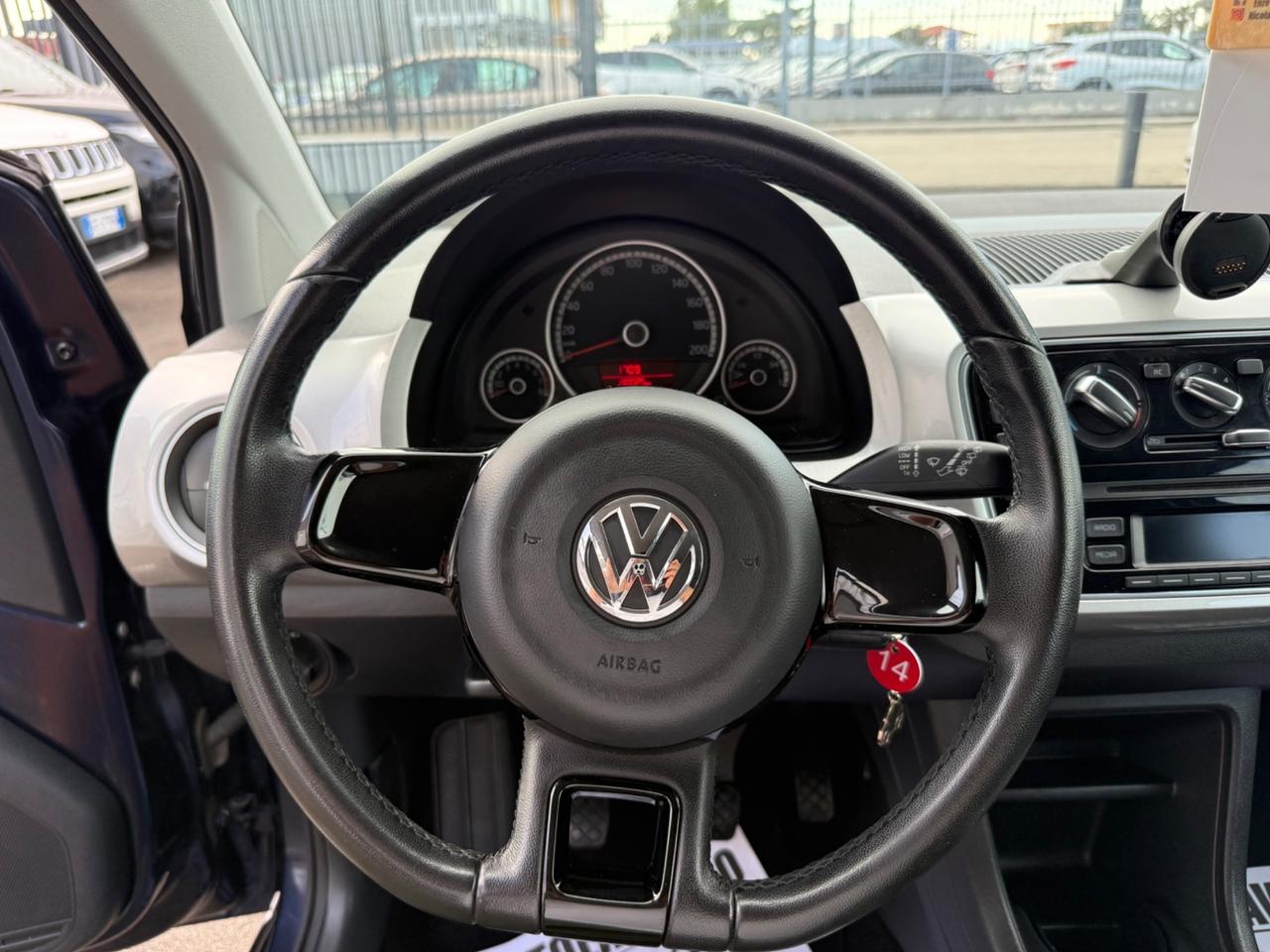 Volkswagen up! 1.0 75 CV 3p.