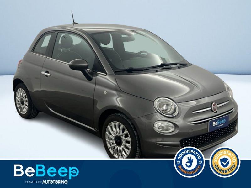 FIAT 500 1.2 LOUNGE 69CV MY20