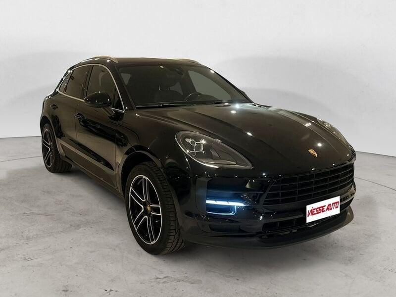 Porsche Macan 2.0