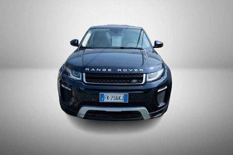 Land Rover Range Rover Evoque Range Rover Evoque I 2016 Range Rover Evoque 5p 2.0 td4 HSE Dynamic 180cv auto