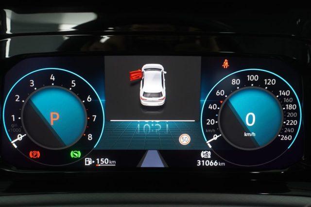 VOLKSWAGEN Golf Golf 1.0 eTSI EVO DSG Life