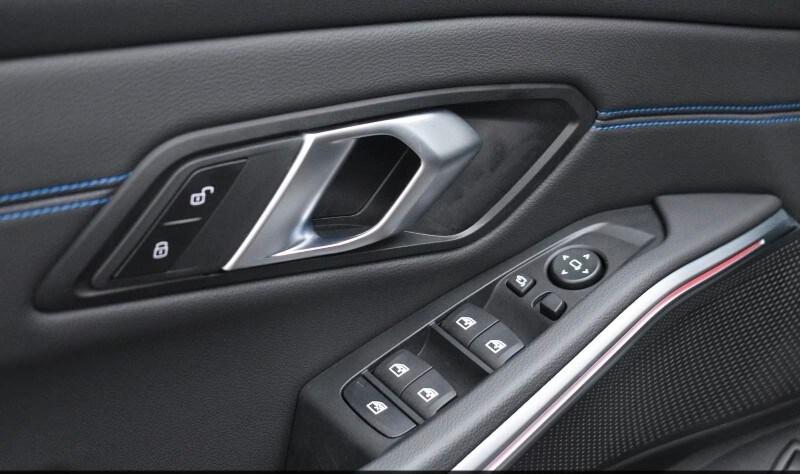 BMW Serie 3(G20/1-80/1) 320d 48V xDrive Msport