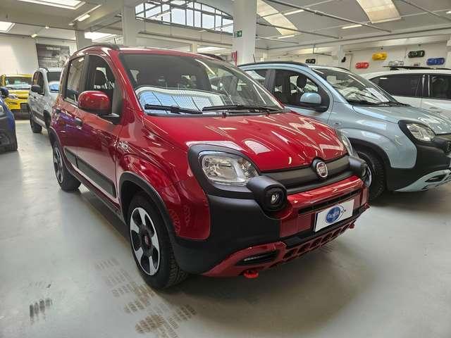 Fiat Panda Panda Cross 1.0 hybrid s&s 70cv 5posti