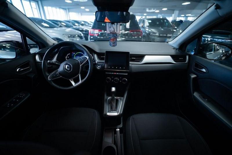 Renault Captur 1.6 E-Tech hybrid Zen 145cv auto