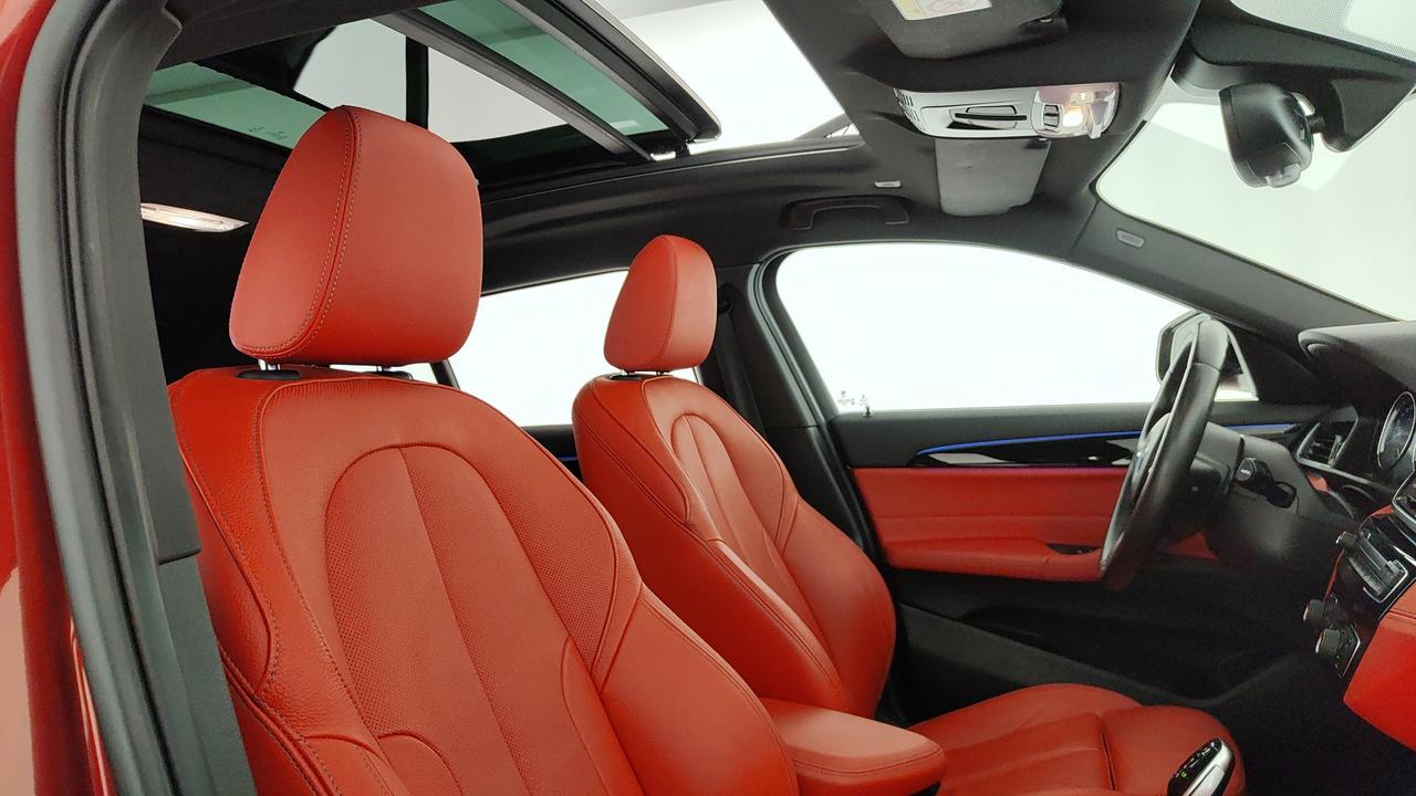 BMW X2 F39 - X2 sdrive18d Msport