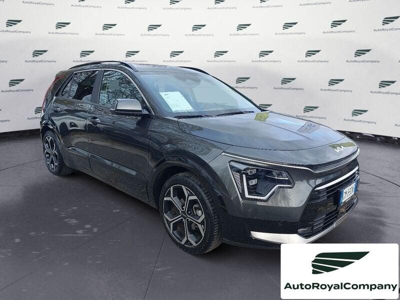 KIA Niro 1.6 GDi DCT HEV Evolution