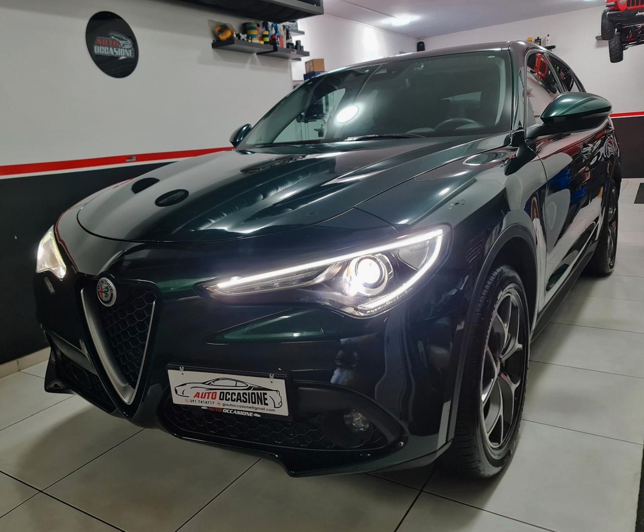 Alfa Romeo Stelvio 2.2 Turbodiesel 210 CV AT8 Q4 Sport Edition