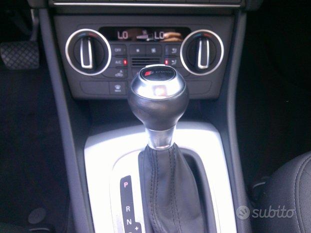 Audi Q3 2.0 tdi 150cv c.aut s-tronic