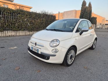 Fiat 500 1.2 TETTO PANORAMICO NEOPATENTATI