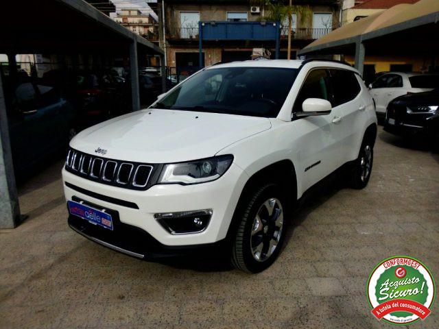 JEEP Compass 2.0 Multijet II aut. 4WD Limited