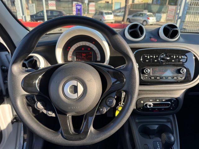 SMART ForFour 70 1.0 twinamic Passion Automatica