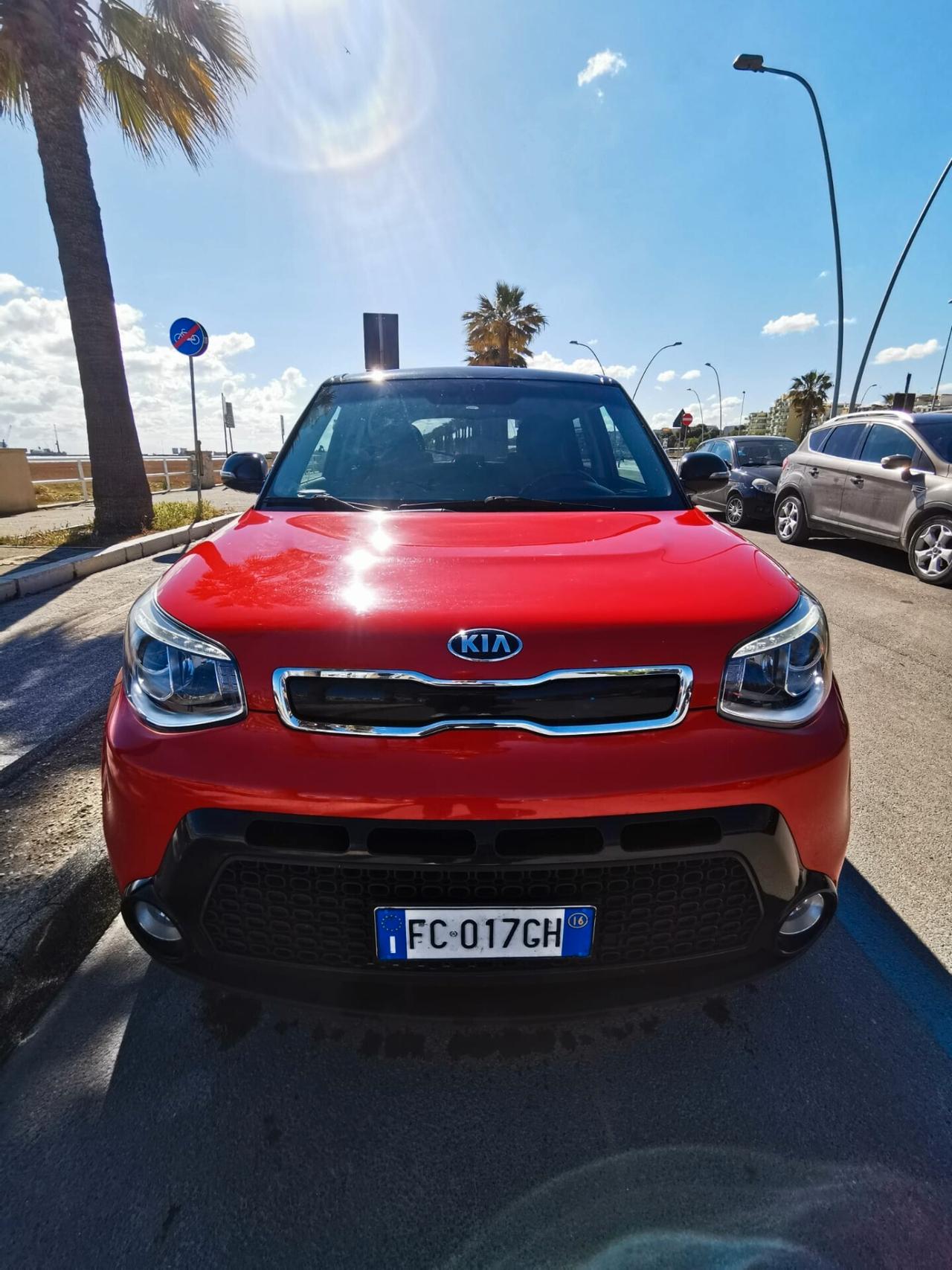 Kia Soul 1.6 CRDi You Soul SUPERPREZZO