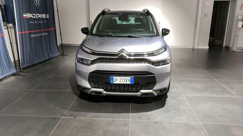 Citroën C3 Aircross C3 Aircross PureTech 130 S&S EAT6 Shine