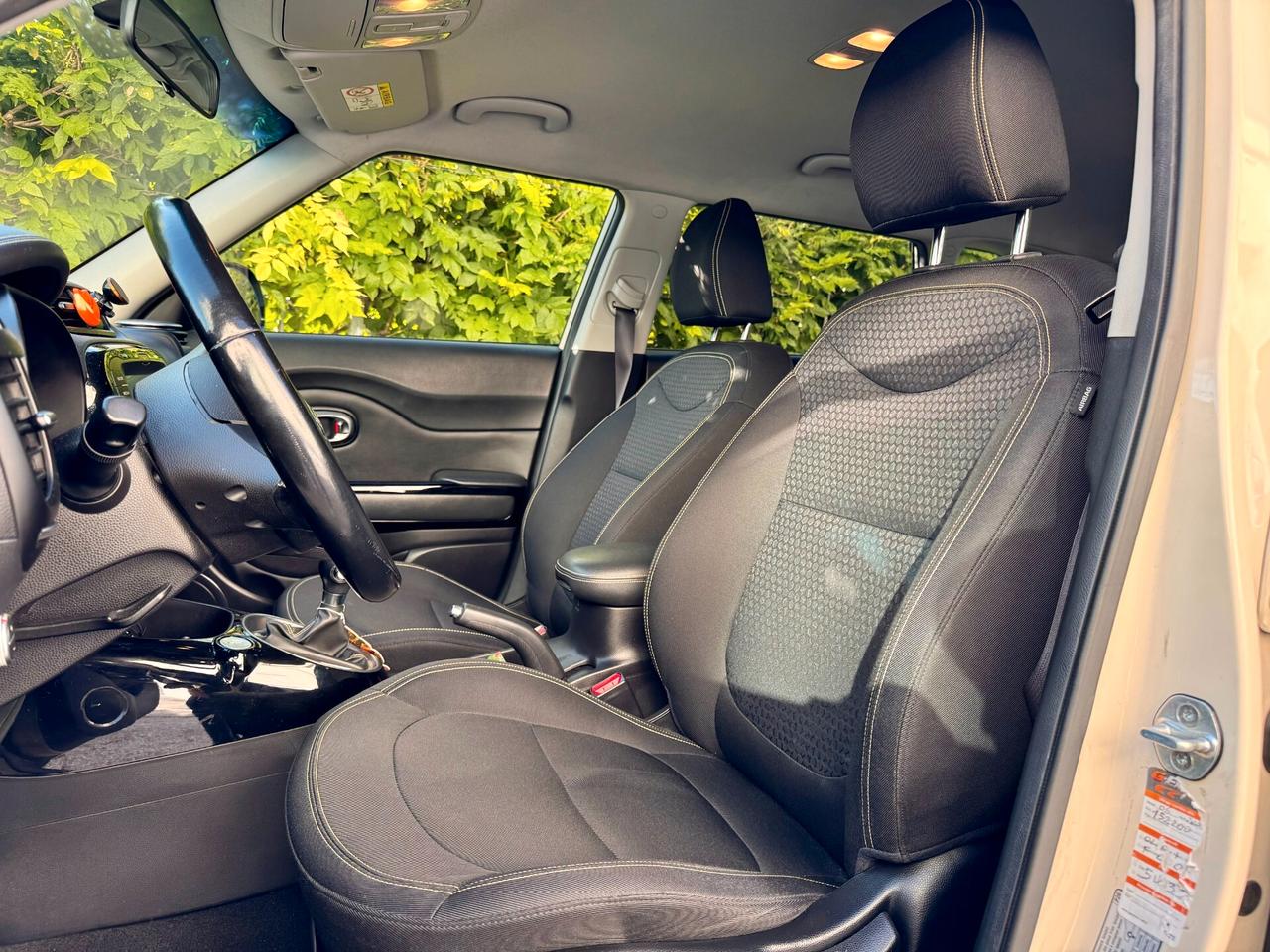 Kia Soul 1.6 CRDi You 16V 128cv auto