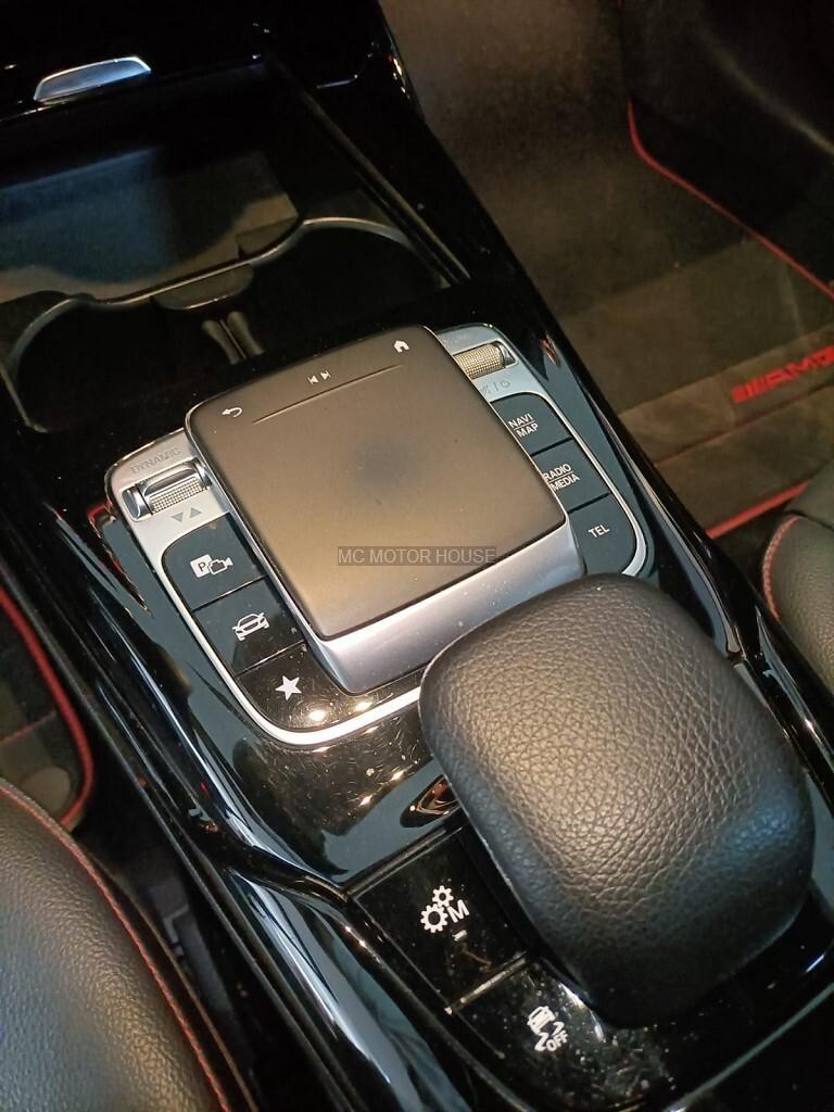 MERCEDES CLASSE A35 AMG TURBO 4MATIC /RATE/PERMUTE