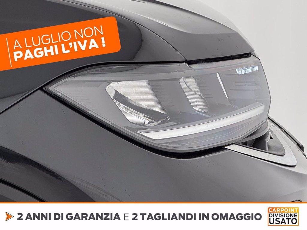 VOLKSWAGEN T-cross 1.0 tsi life 115cv dsg del 2024