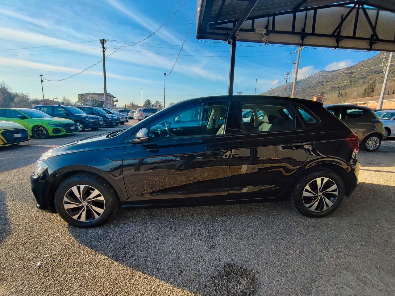 Volkswagen Polo 1.0 EVO 5p. Comfortline BlueMotion Technology