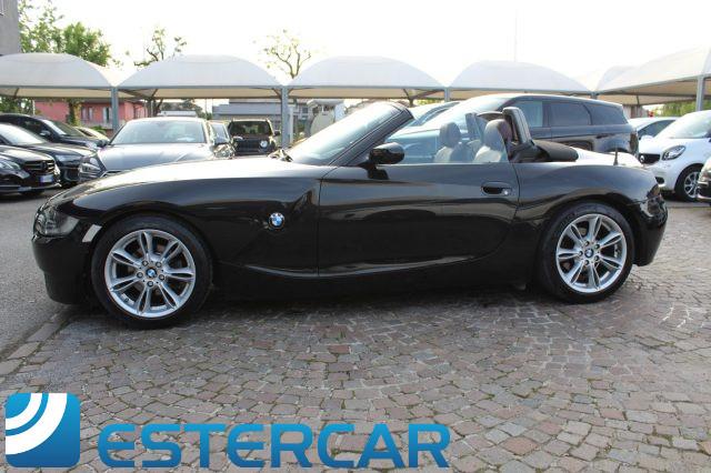 BMW Z4 2.0i cat Roadster PELLE