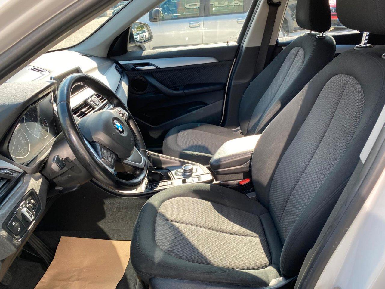 BMW X1 sdrive18d Business