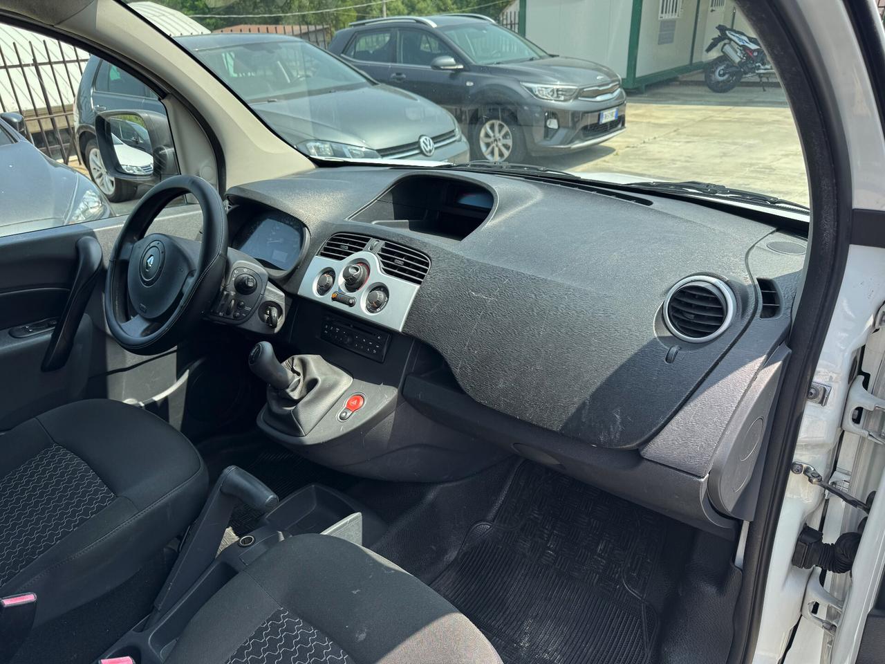 Renault Kangoo 1.5 dCi 90CV /CLIMA/2014