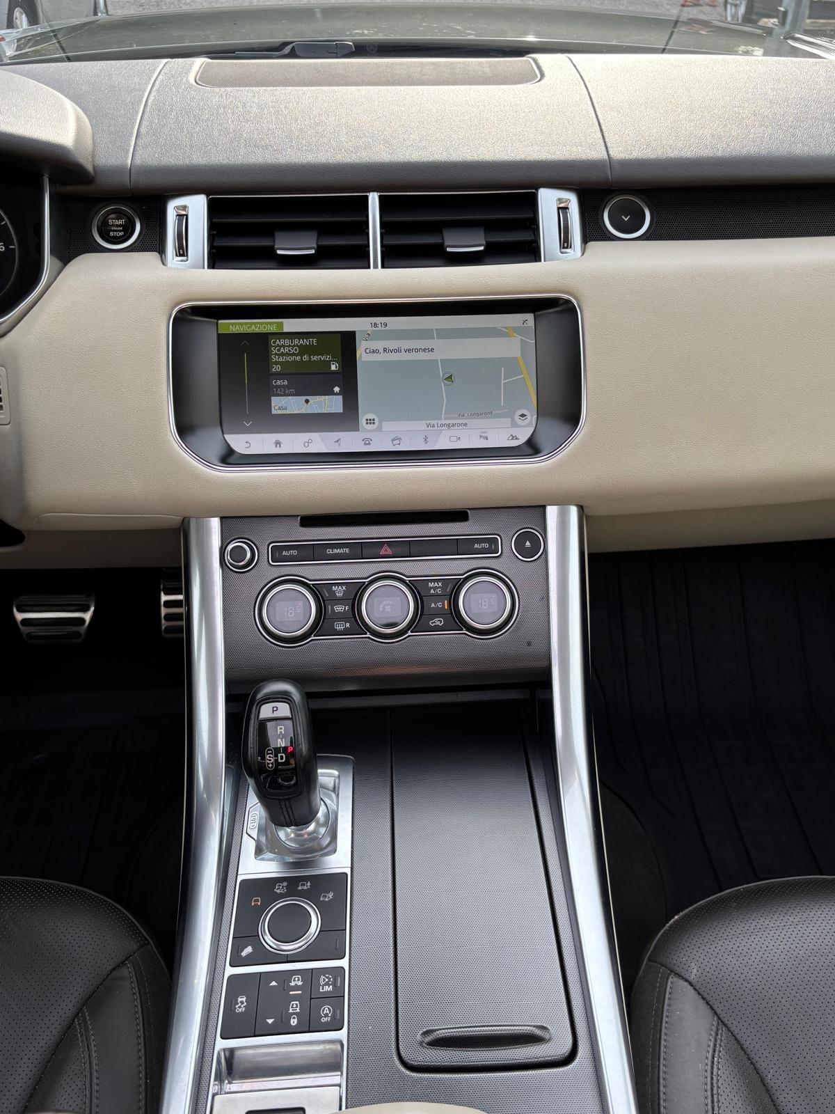 Land Rover Range Sport 3.0 TDV6 SE