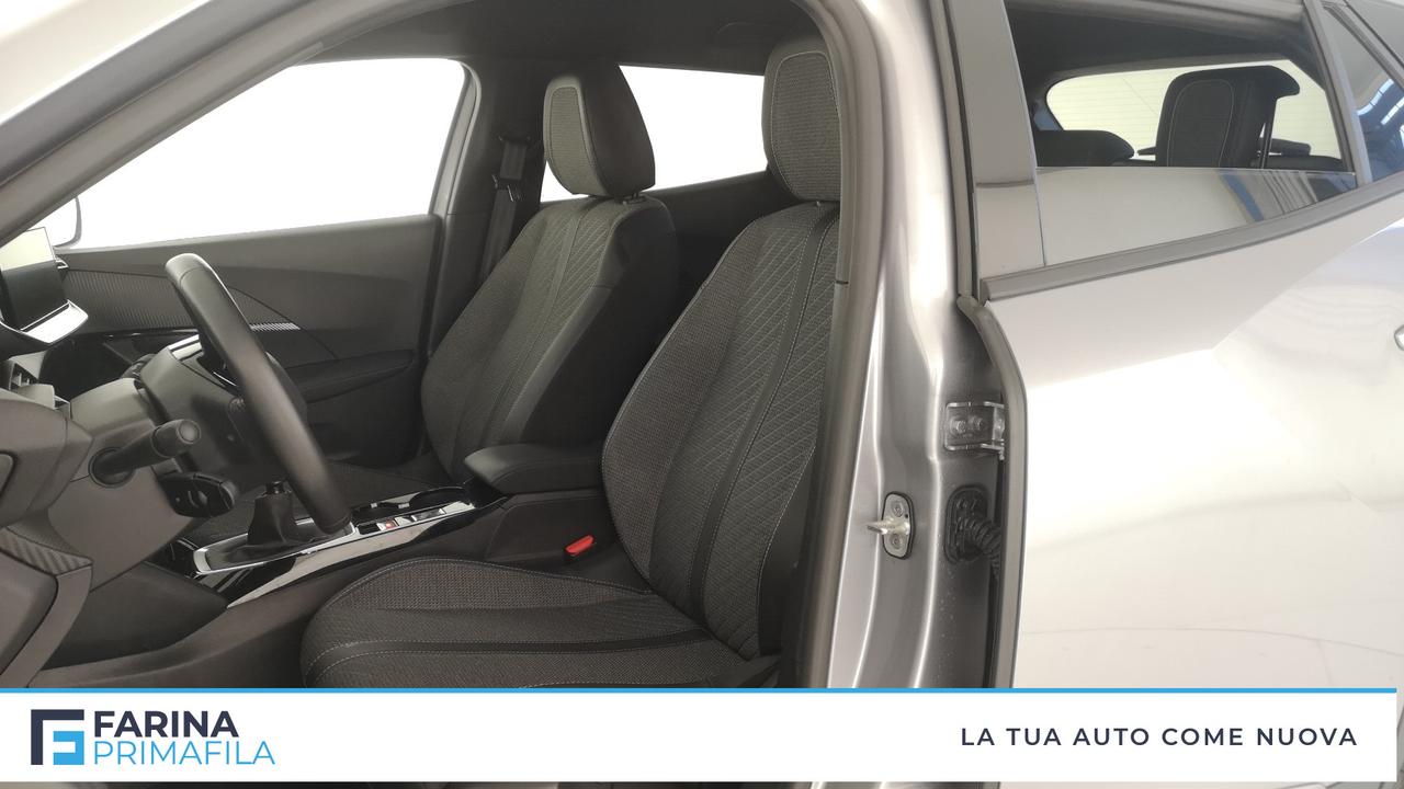 PEUGEOT 2008 II 2023 - 2008 1.2 puretech Allure s&s 100cv