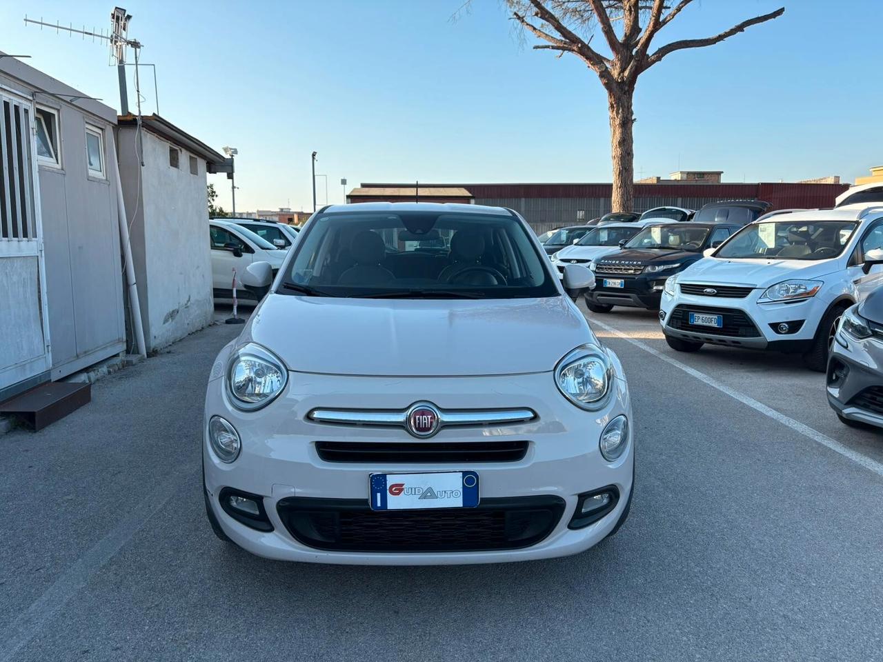 Fiat 500X 1.6 MultiJet 120 CV Business