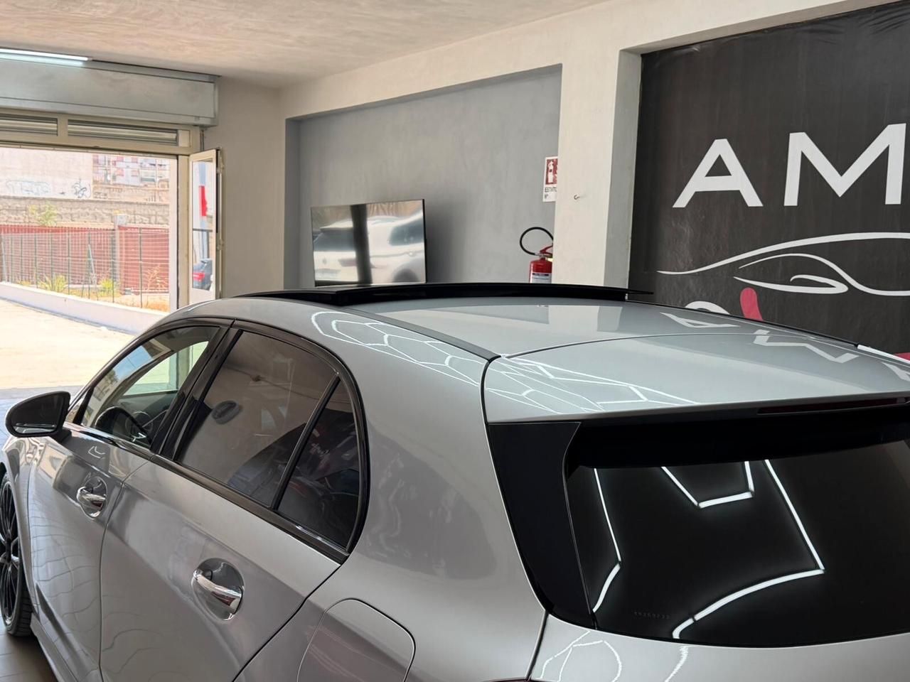 Mercedes-benz A 200 d Automatic Premium