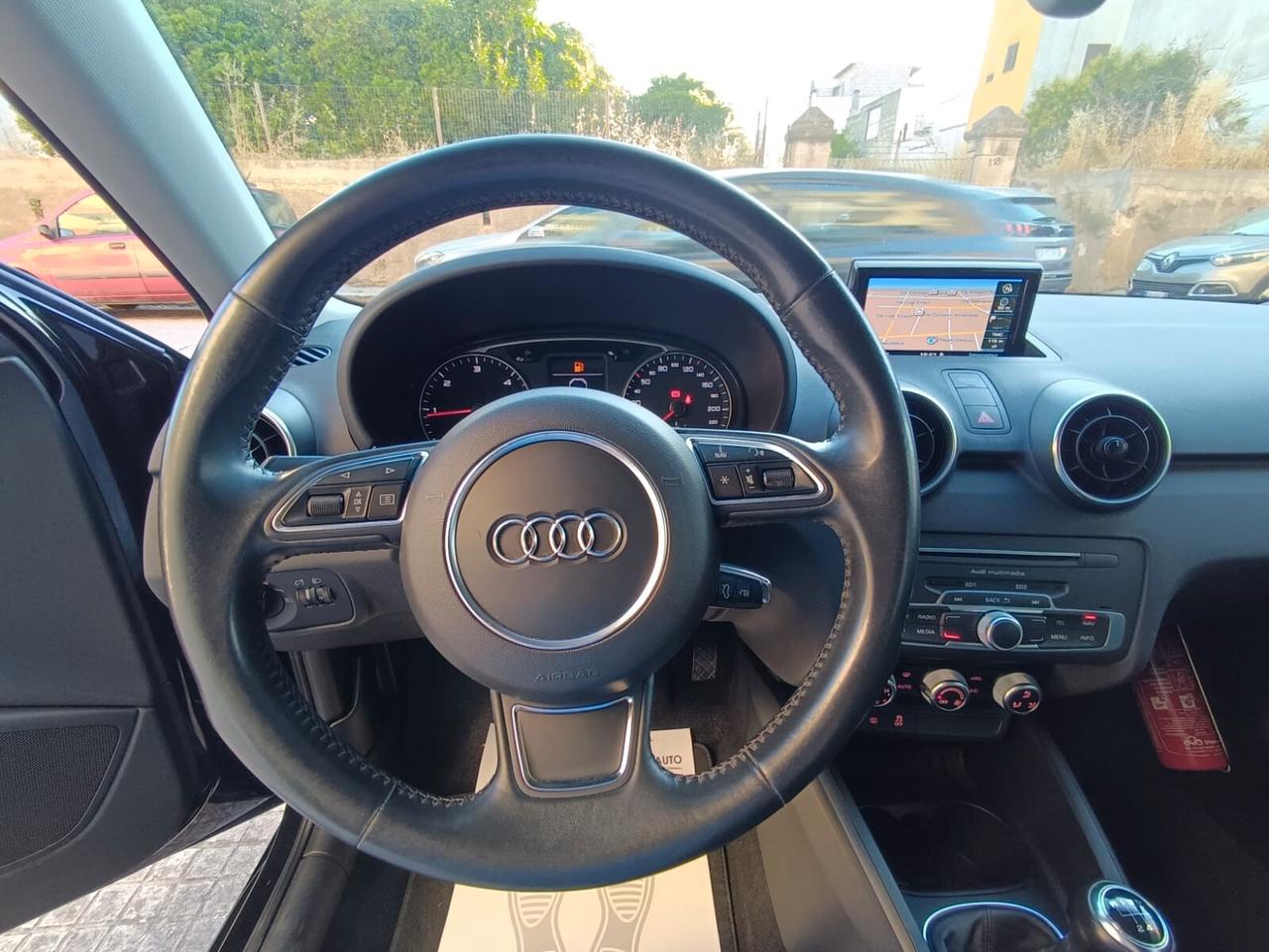 Audi A1 1.6 TDI 116 CV Design