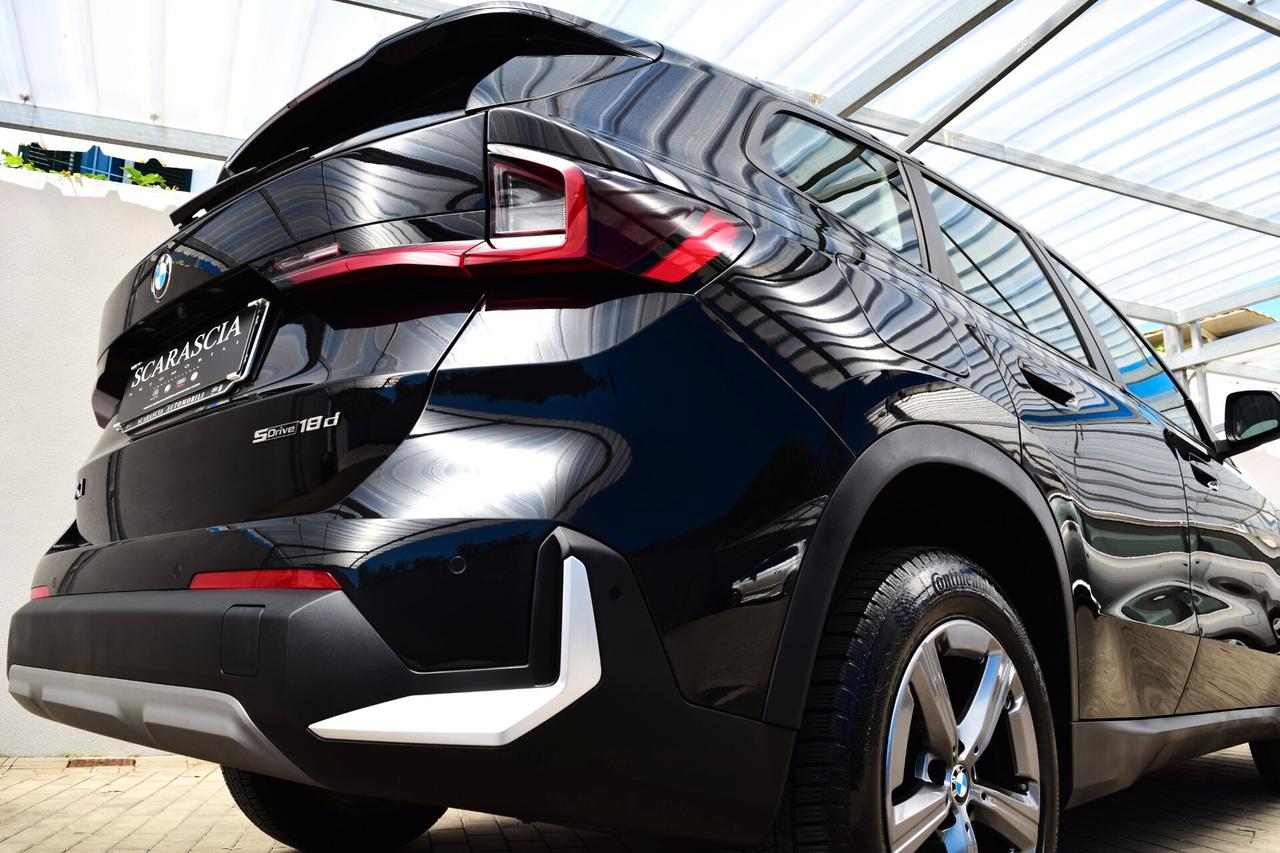 Bmw X1 sDrive 18d 150 cv Automatica