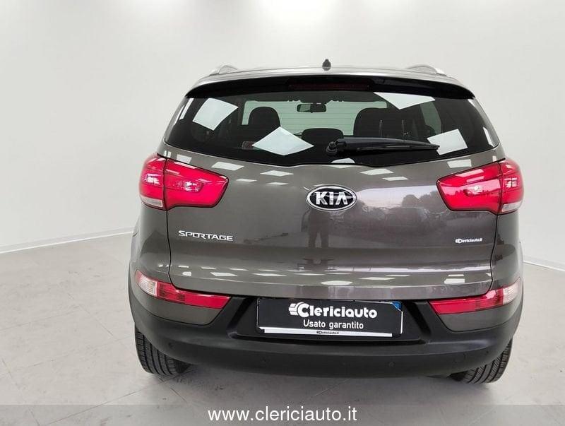 KIA Sportage 1.6 GDI 2WD Cool
