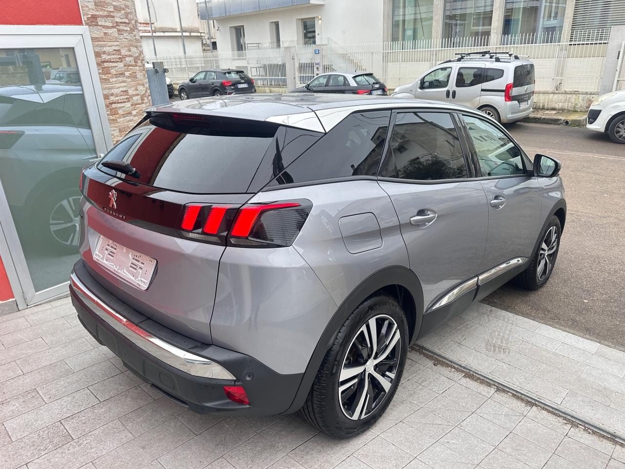 Peugeot 3008 Allure -2020 LED/PELLE/AMBIENT