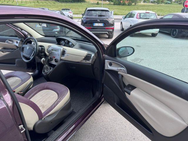 LANCIA Ypsilon 1.3 MJT 75 CV Passion OK NEOPATENTATI