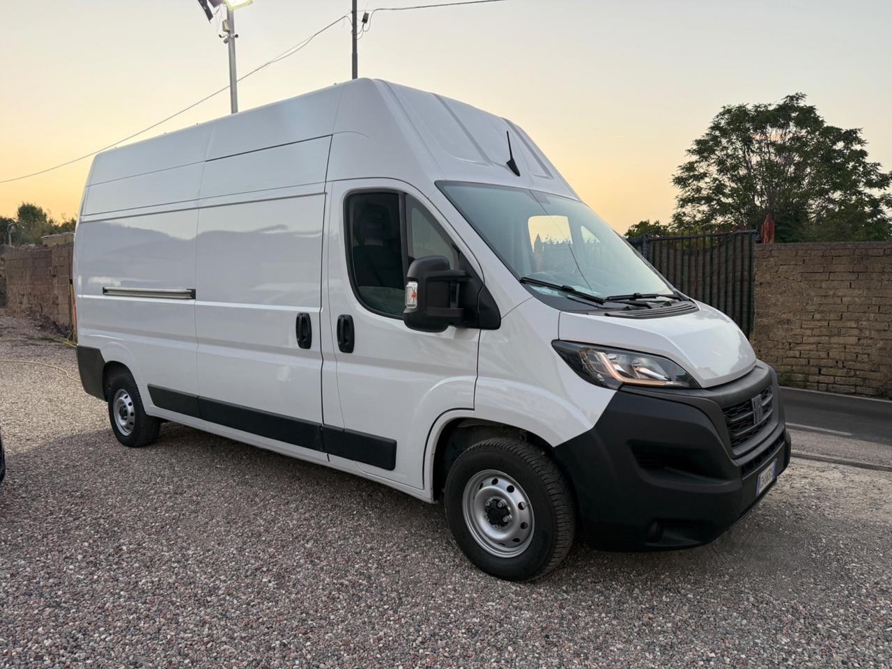 Fiat Ducato MAXI L3H3