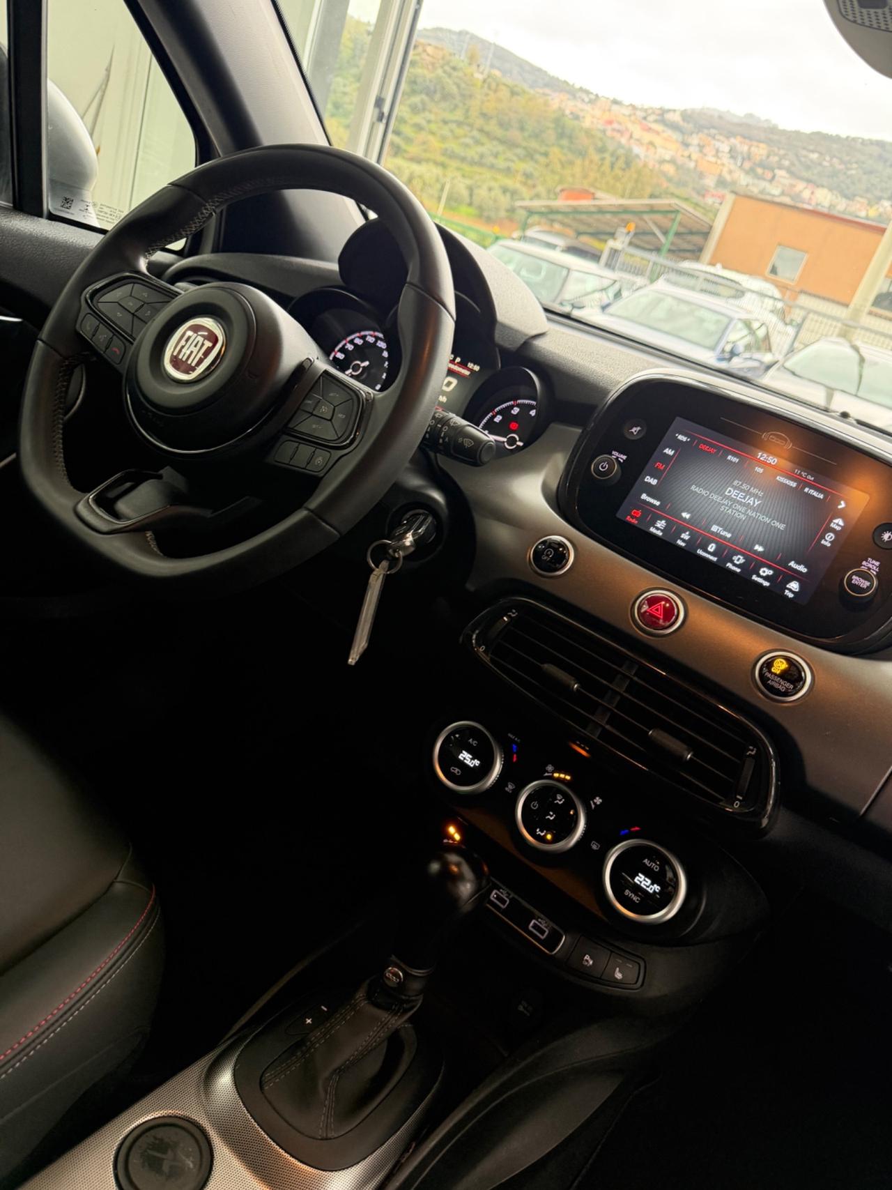 Fiat 500X SPORT FULL 1.3 150cv AUTO finanziabile