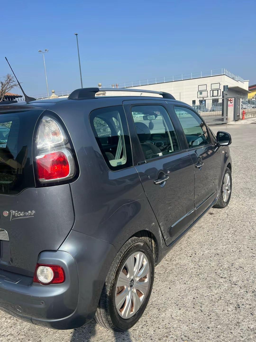 Citroen C3 Picasso 1.4 VTi 95 Exclusive Style