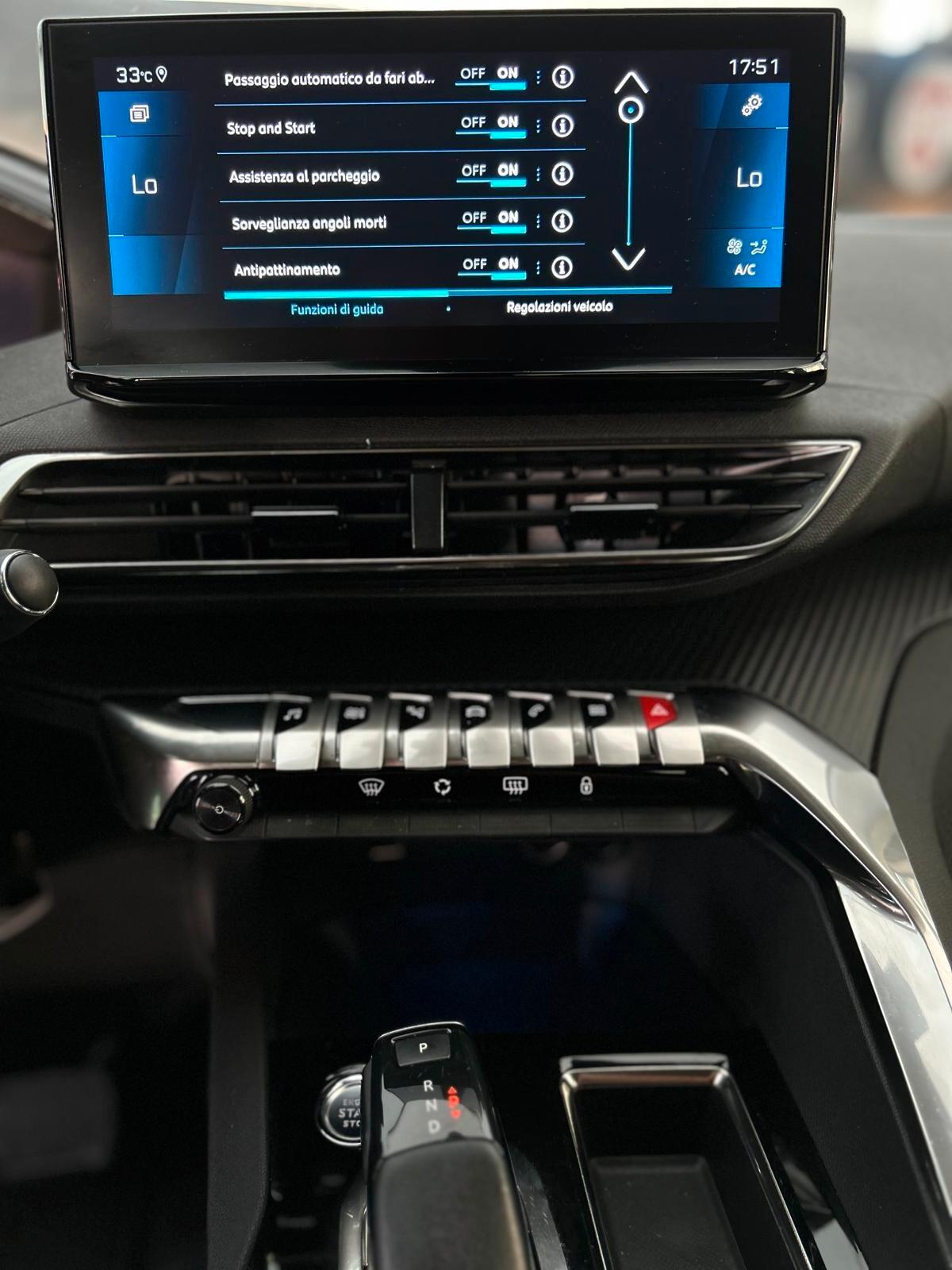 Peugeot 3008 BlueHDi 1.5 Diesel 130 S&S EAT8 Allure