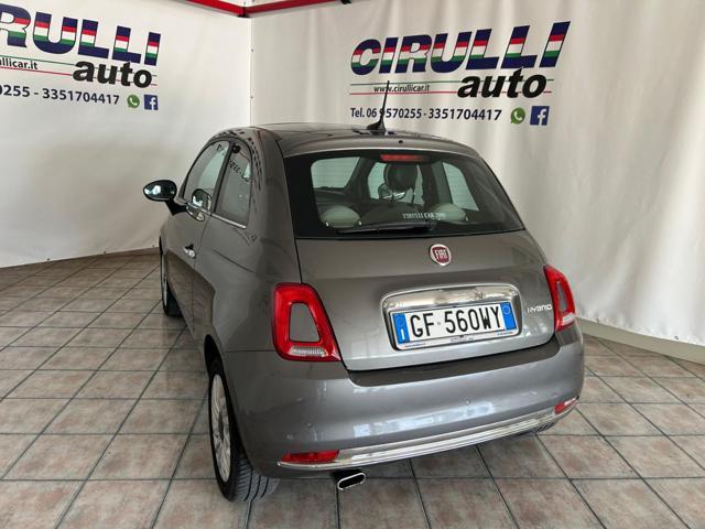 FIAT 500 1.0 Hybrid Dolcevita