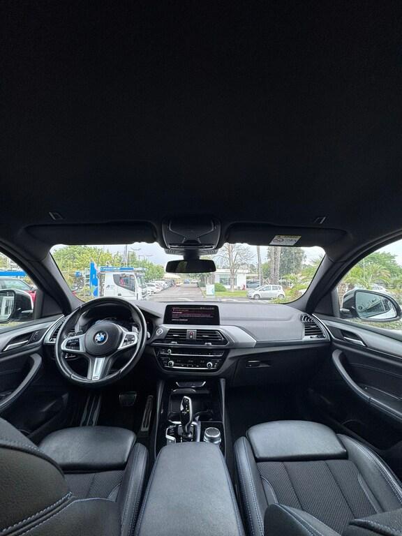 BMW X4 30 d Mild Hybrid 48V Msport xDrive Steptronic