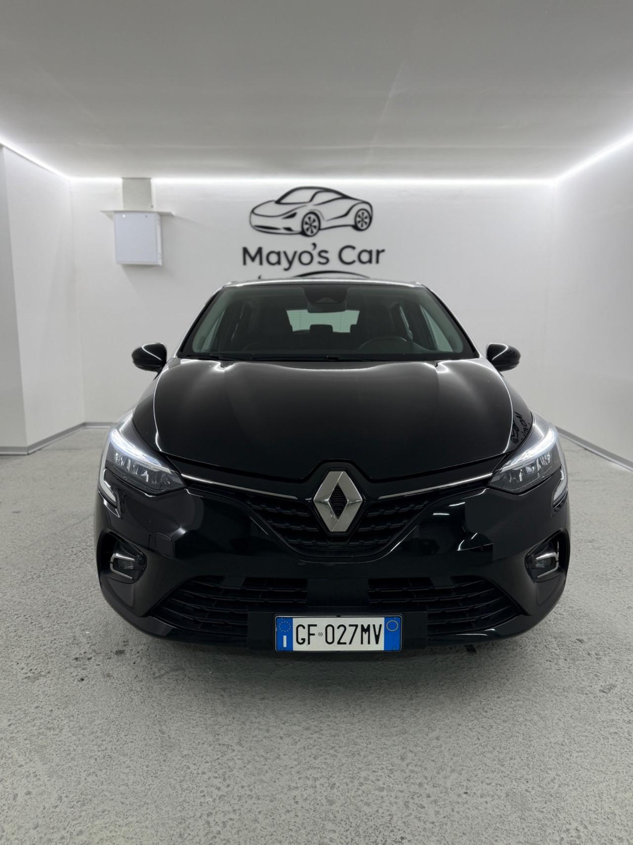 Renault Clio FULL HYBRID (anno 2021)