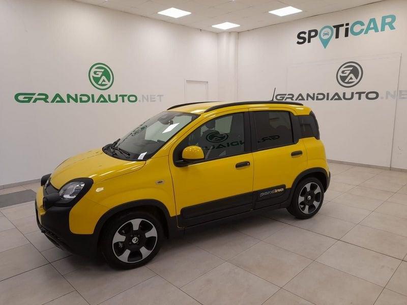 FIAT Pandina Pandina Cross 1.0 firefly hybrid s&s 65cv