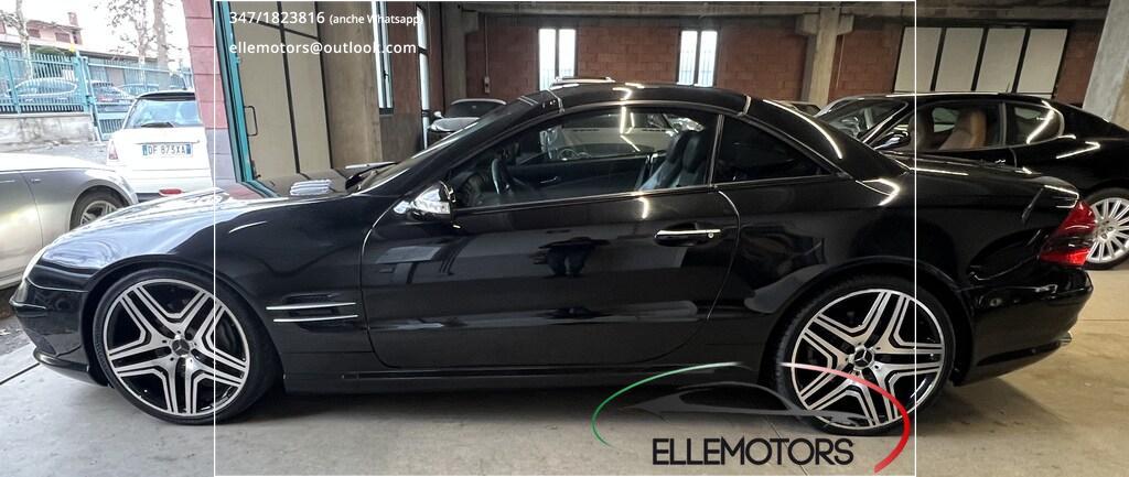 Mercedes SL 500 V8 AMG PACK