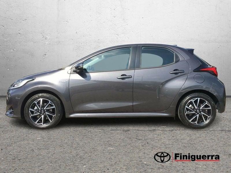 Toyota Yaris 1.5 Hybrid 5 porte Trend