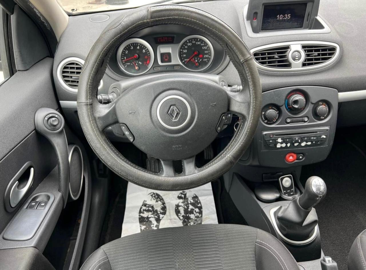 Renault Clio Storia 1.2 3 porte Pack