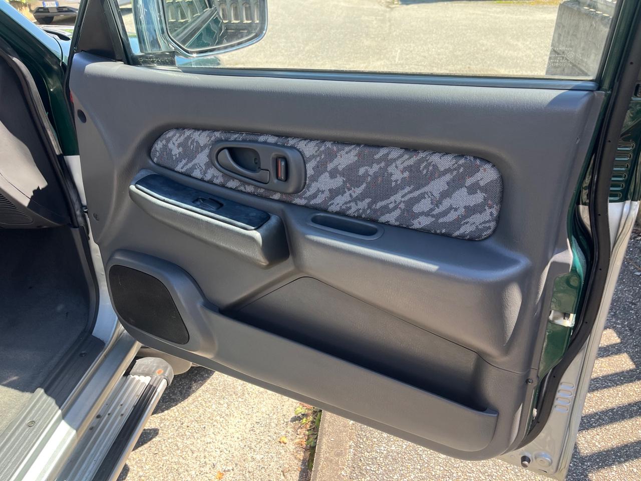 Mitsubishi L200 2.5 TDI 4WD Double Cab Pup. GLS T.