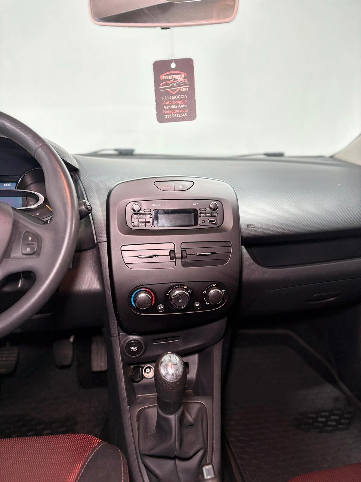 Renault Clio 1.2 75CV GPL 5 porte Wave