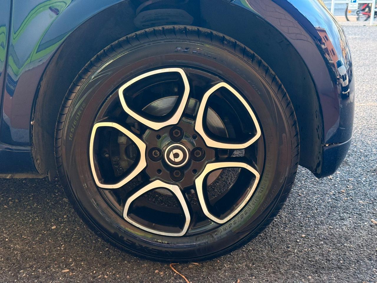 Smart ForTwo 70 1.0 twinamic Passion